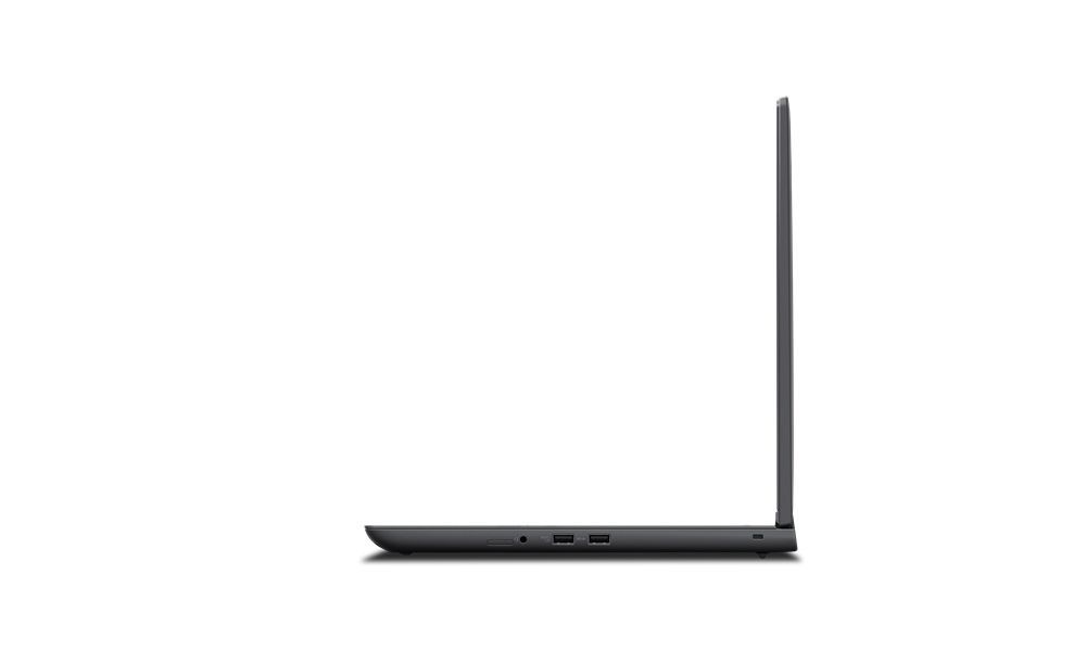 Lenovo ThinkPad P16v Gen 1 (AMD) AMD Ryzen 9 PRO 7940HS Workstation mobile 40,6 cm (16") WUXGA 32 GB DDR5-SDRAM 1 TB SSD NVIDIA RTX 2000 Ada Wi-Fi 6E (802.11ax) Windows 11 Pro Nero [21FE000TIX]