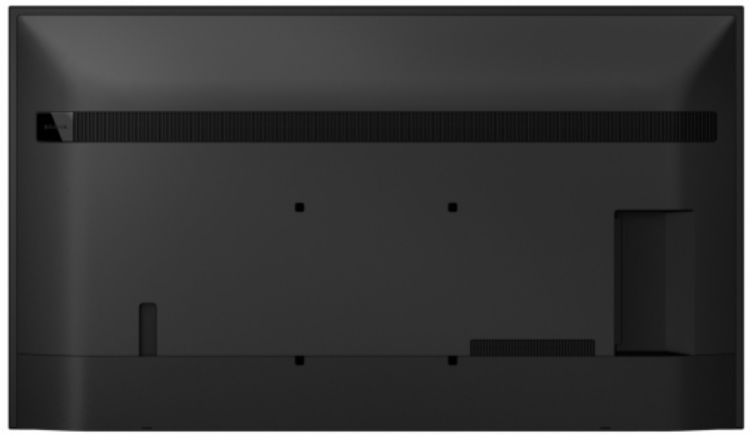 Sony FW-85BZ40L visualizzatore di messaggi Pannello piatto per segnaletica digitale 2,16 m (85") LCD Wi-Fi 650 cd/m 4K Ultra HD Nero Android 24/7 [FW-85BZ40L]