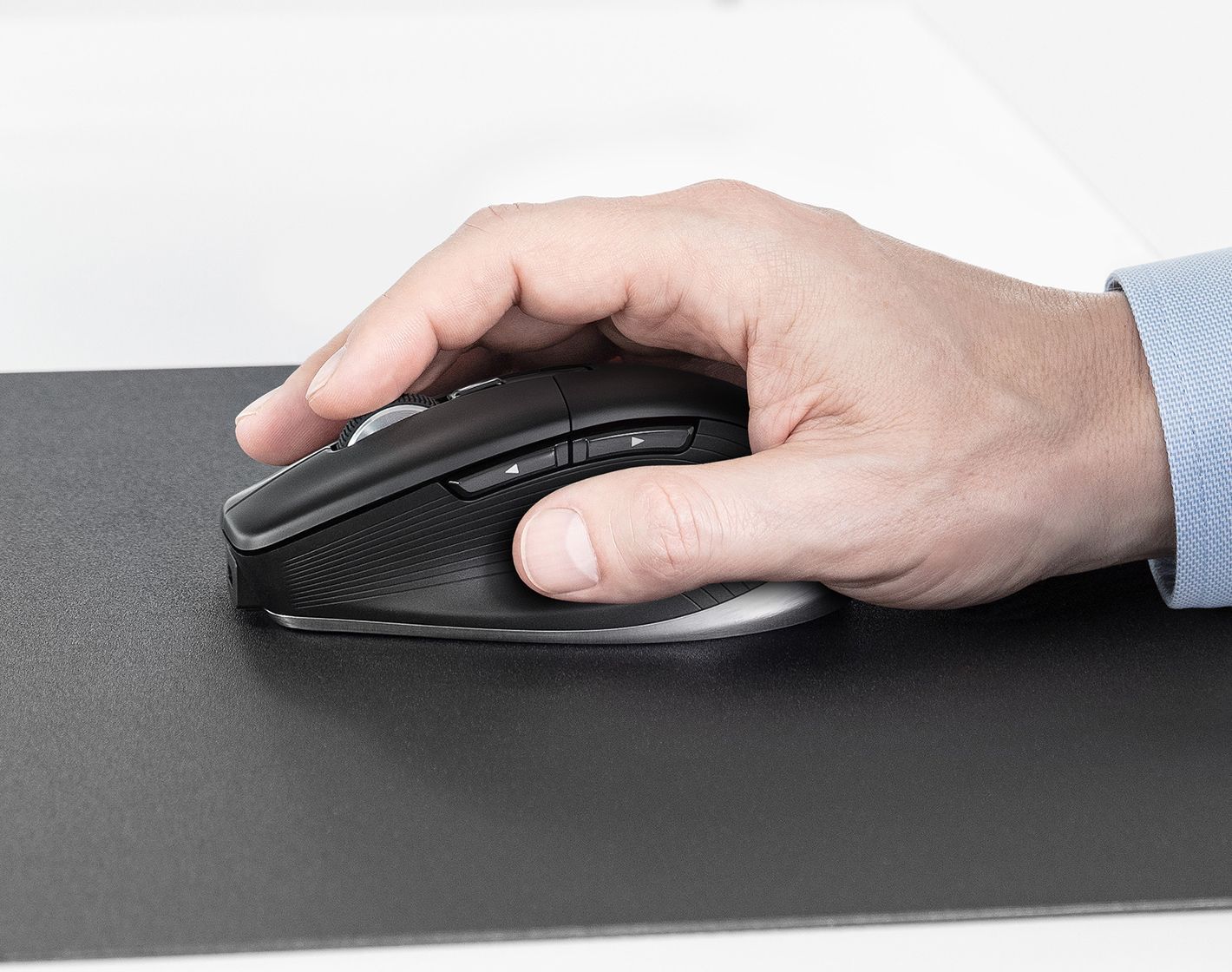 3Dconnexion CadMouse Pro Wireless (USB-C) [3DX-700116]
