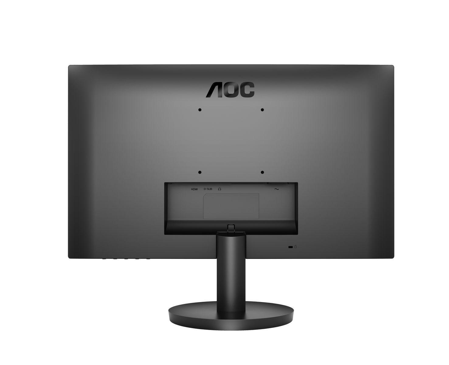 AOC 24B3HA2 Monitor PC 60,5 cm (23.8") 1920 x 1080 Pixel Full HD LED Nero [24B3HA2]