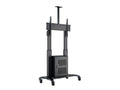 ITB MB7680 Supporto TV a parete 2,54 m (100") Nero [MB7680]