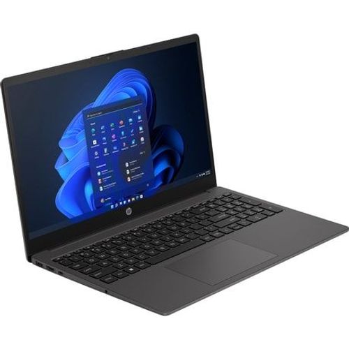 HP 250 G10 Intel Core i3 i3-N305 Computer portatile 39,6 cm (15.6") Full HD 8 GB DDR4-SDRAM 512 GB SSD Wi-Fi 6 (802.11ax) Windows 11 Home Argento [AD1N9ET#ABZ]