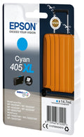 Epson Singlepack Cyan 405XL DURABrite Ultra Ink [C13T05H24010]