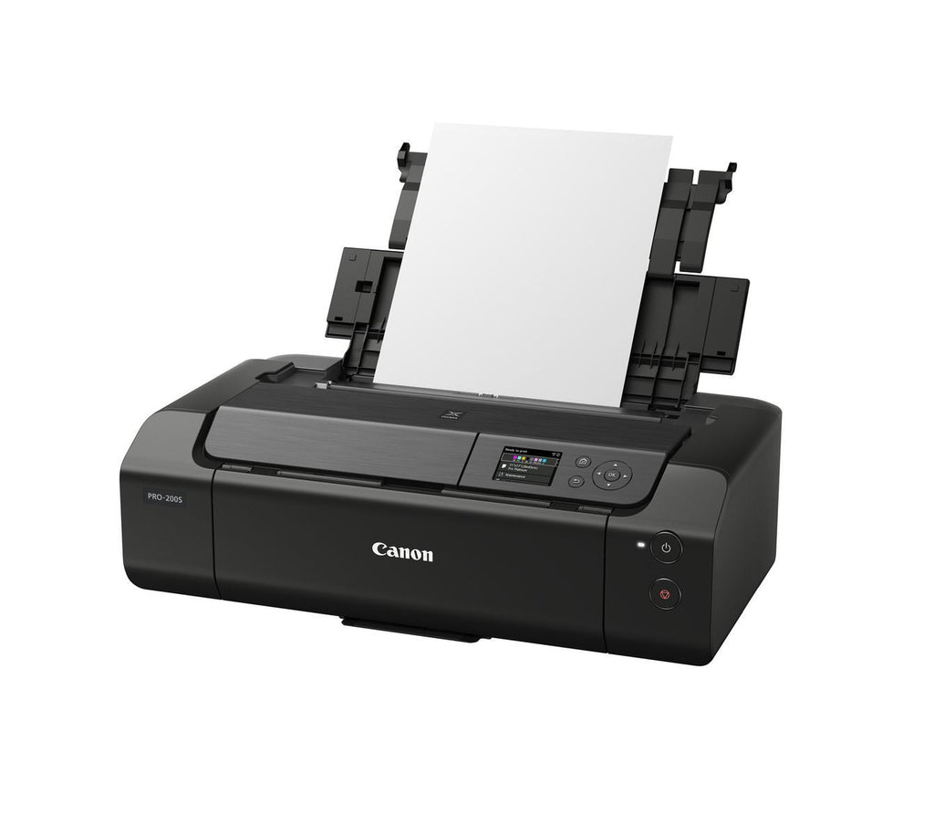 Canon PIXMA PRO-200s stampante per foto Ad inchiostro 4800 x 2400 DPI Wi-Fi [6875C009]