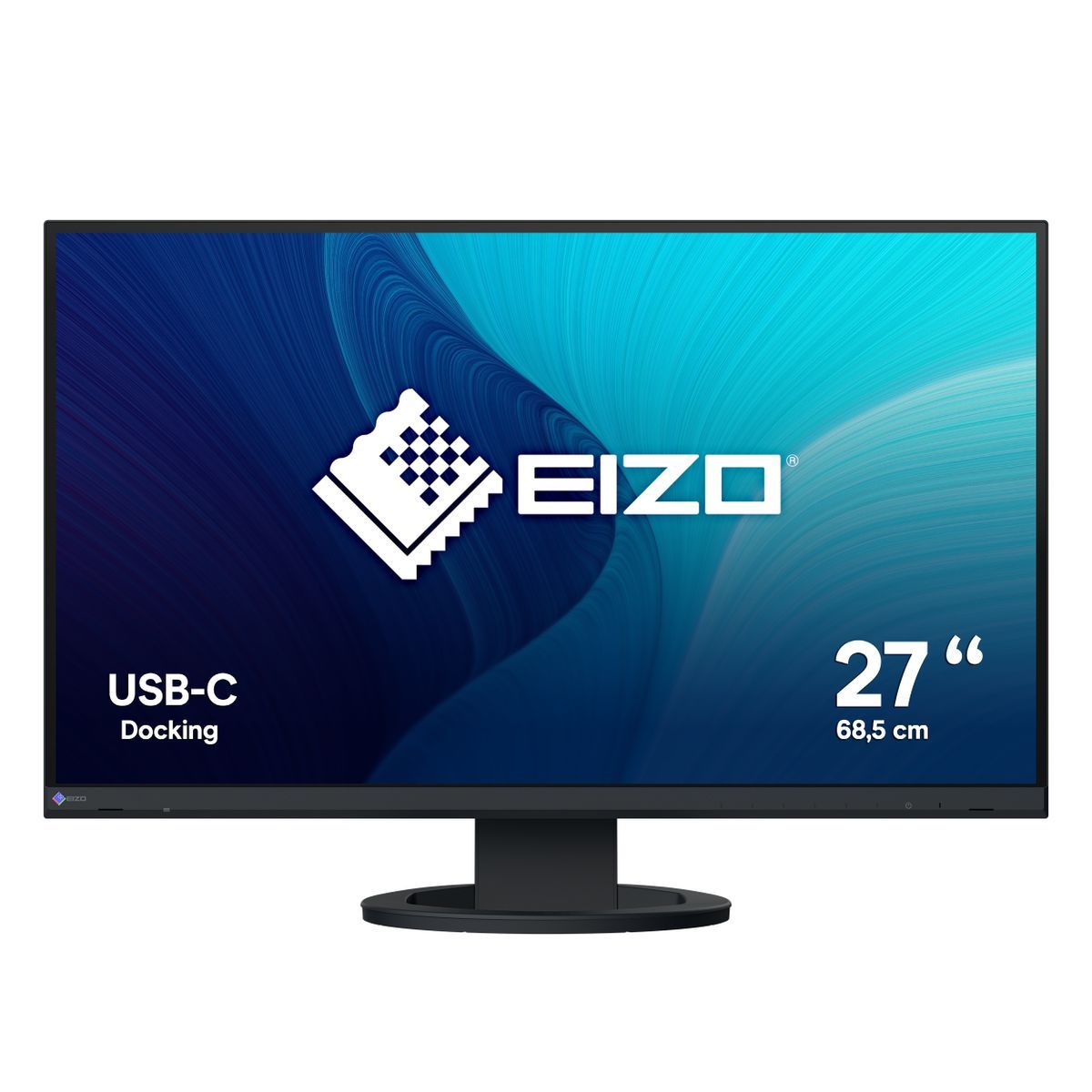 27 , 16:9, 2560X1440, 350 CD/SQM [EV2720S-BK]