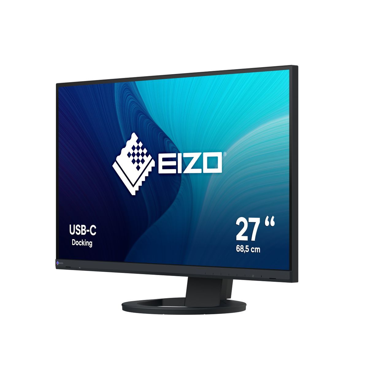 27 , 16:9, 2560X1440, 350 CD/SQM [EV2720S-BK]
