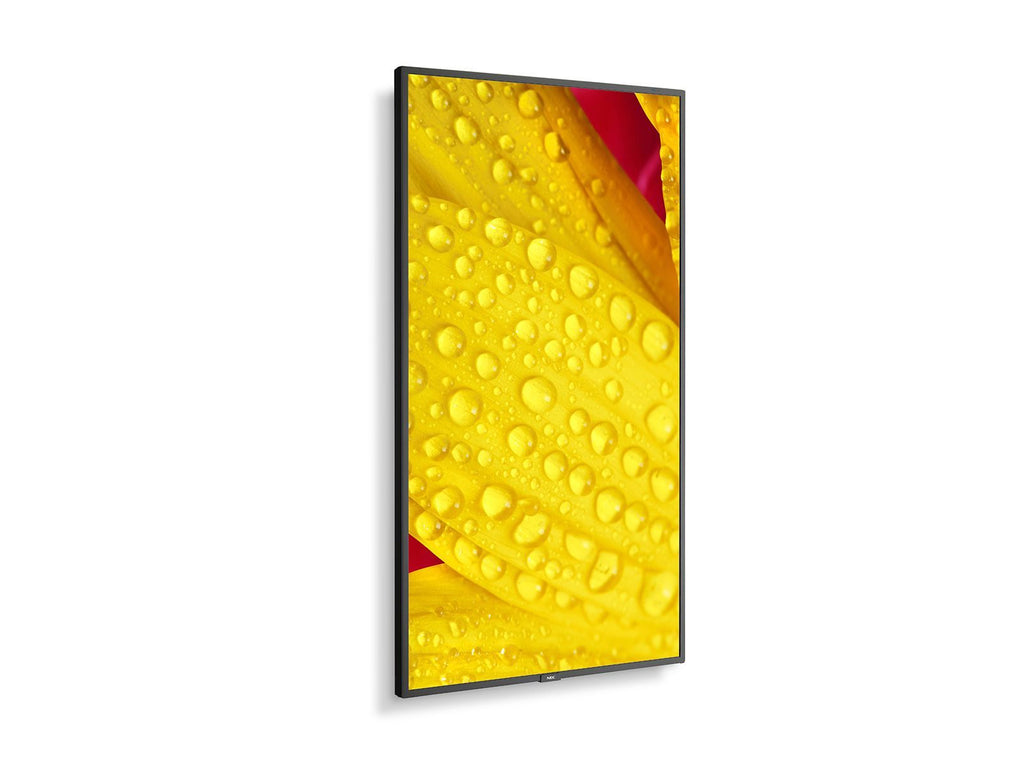 NEC MultiSync ME651 Pannello piatto per segnaletica digitale 165,1 cm (65") IPS 400 cd/m 4K Ultra HD Nero 18/7 [60005062]