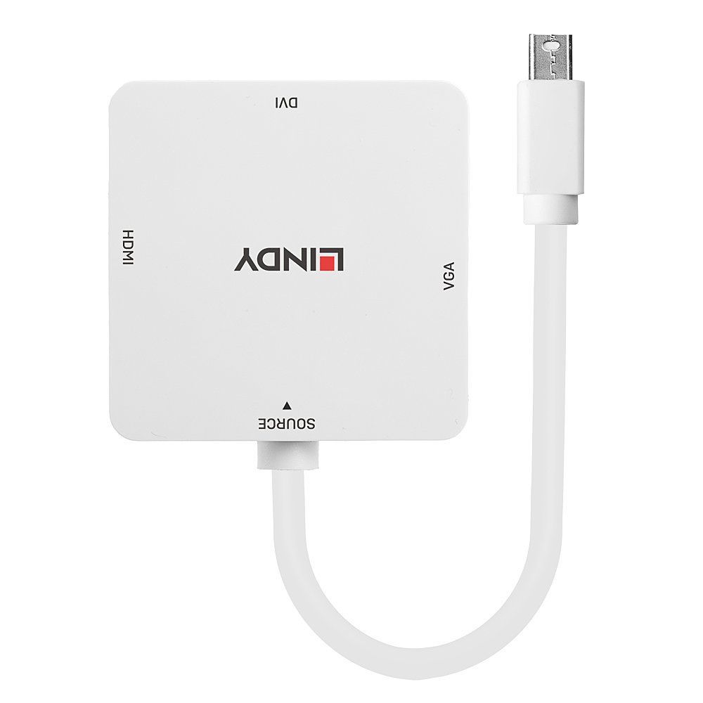 Lindy 41035 convertitore video Active video converter [LINDY41035]