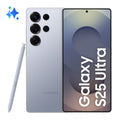 Samsung Galaxy S25 Ultra Smartphone AI, Display 6.9'' QHD+ Dynamic AMOLED 2X, Fotocamera 200MP, RAM 12GB, 1TB, 5.000 mAh, Titanium Silverblue [SM-S938BZBHEUE]
