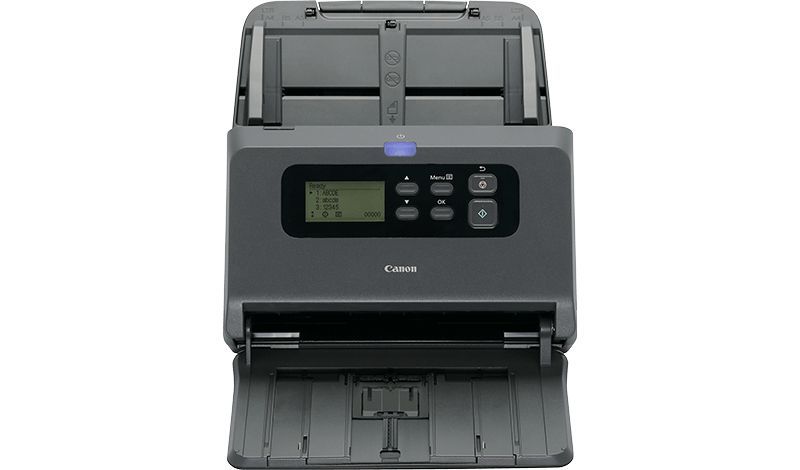 Canon imageFORMULA DR-M260 Scanner a foglio 600 x 600 DPI A4 Nero [2405C003]