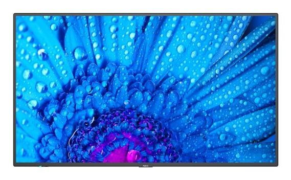 NEC MultiSync M981 Pannello piatto per segnaletica digitale 2,49 m (98") LCD 500 cd/m 4K Ultra HD Nero [60005069]