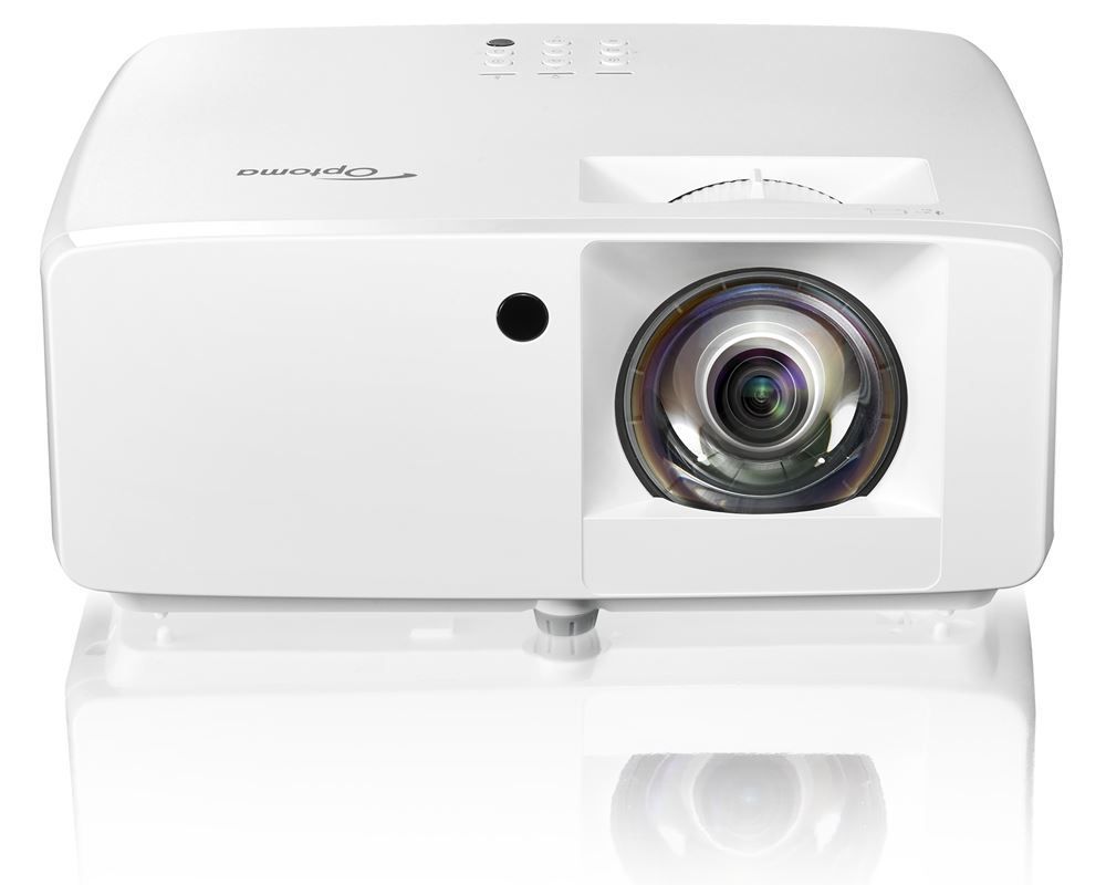 Optoma GT2000HDR Proiettore a corto raggio 3500 ANSI lumen DLP 1080p (1920x1080) Compatibilità 3D Bianco [GT2000HDR]