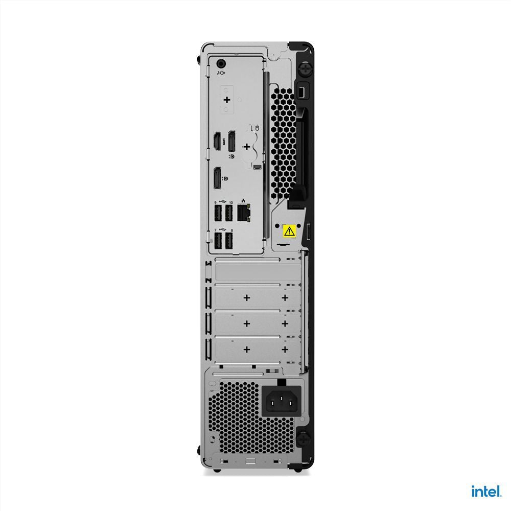 Lenovo ThinkCentre M70s Gen 4 Intel Core i7 i7-13700 16 GB DDR4-SDRAM 512 GB SSD Windows 11 Pro SFF PC Nero [12DT001UIX]