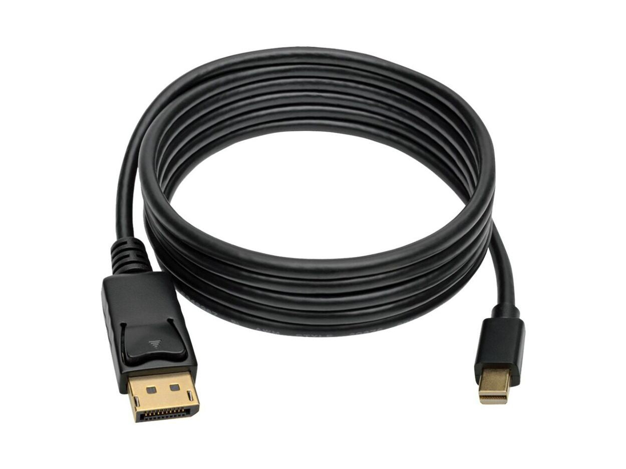 Hamlet XVCMDP-DP180 cavo DisplayPort 1,8 m Mini DisplayPort Nero [XVCMDP-DP180]