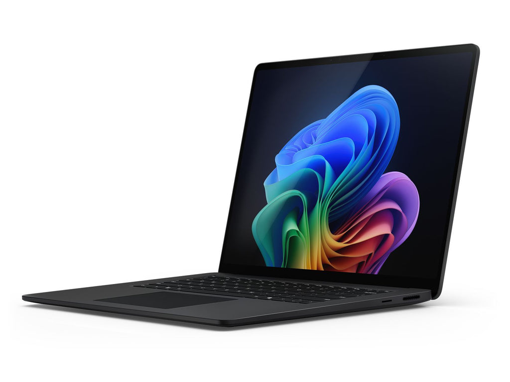 Microsoft Surface Laptop 7 Intel Core Ultra 5 238V Computer portatile 38,1 cm (15") Touch screen 32 GB LPDDR5x-SDRAM 512 GB SSD Wi-Fi 7 (802.11be) Windows 11 Pro Nero [EP2-22720]