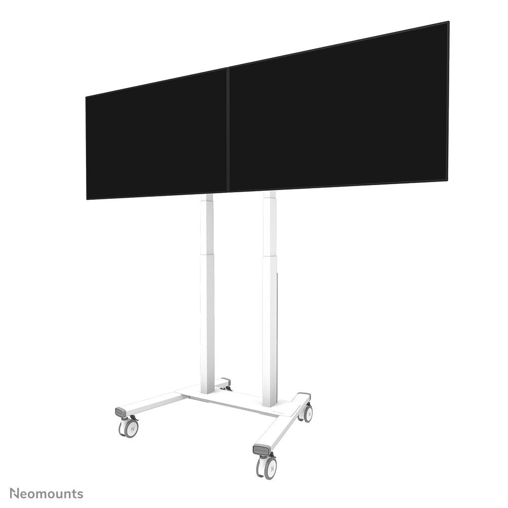 Neomounts ADM-875WH2 Adattatore per doppio schermo 42-65" [ADM-875WH2]