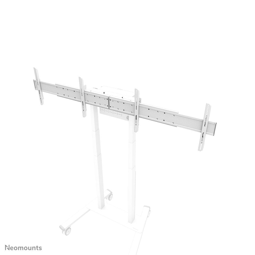 Neomounts ADM-875WH2 Adattatore per doppio schermo 42-65" [ADM-875WH2]