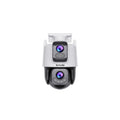 TENDA WI-FI CAMERA 6MP,DUAL-LENS LINKAGE, WI-FI6, OUTDOOR, FULL COLOR, PAN-TILT, WALL MOUNT [RH9-WCA]