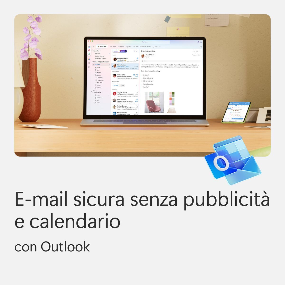 M365 Personal Italian EuroZone Subscr 1YR Medialess FY25H2 [EP2-32448]