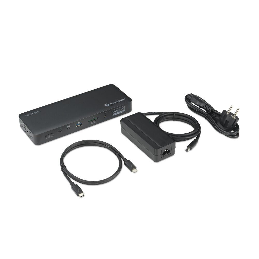 Kensington SD5920T EQ Cablato Thunderbolt 4 Nero [K35234EU]