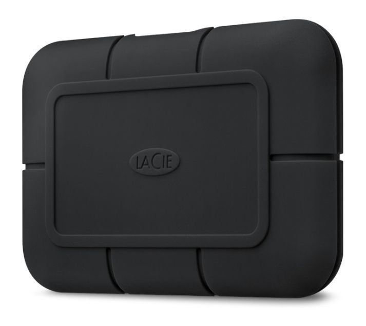 LaCie Rugged Pro 2 TB Nero [STHZ2000800]