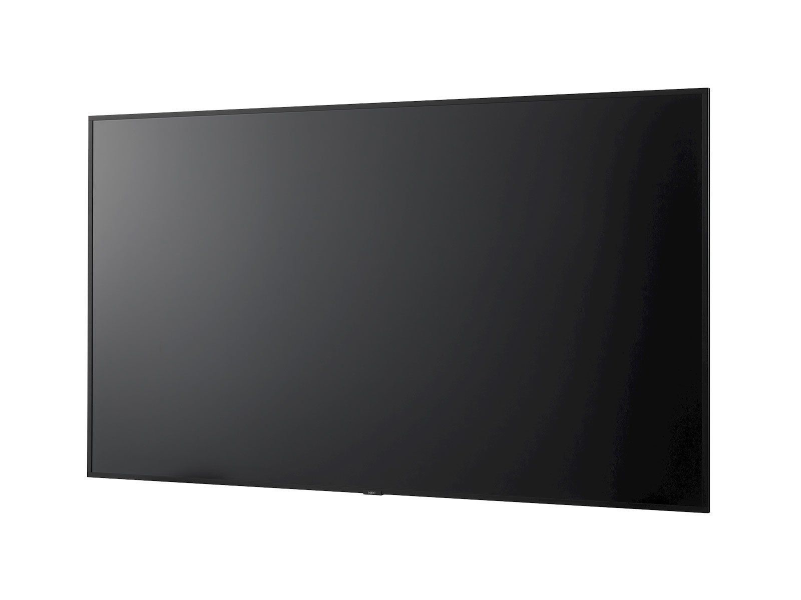 NEC MultiSync E758, Pannello piatto per segnaletica digitale, 190,5 cm (75"), LED, 3840 x 2160 Pixel [60005157]