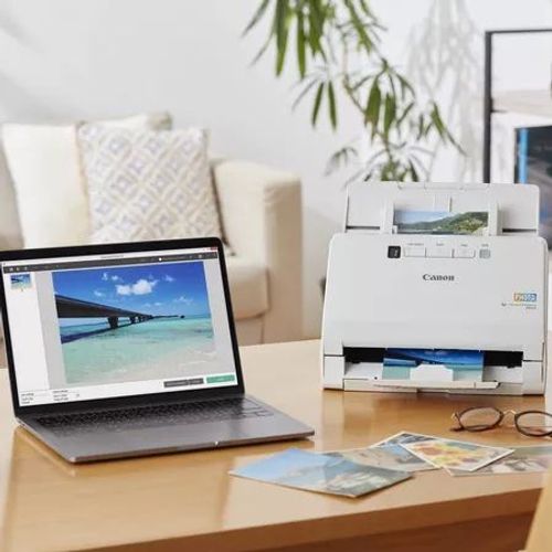 Canon RS40 Scanner a foglio 600 x 600 DPI Bianco [5209C003]