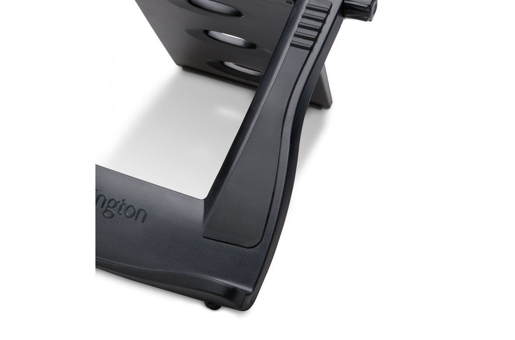 Kensington Supporto di raffreddamento per laptop SmartFit Easy Riser - Nero [K52788WW]