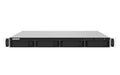 QNAP TS-432PXU NAS Rack (1U) Collegamento ethernet LAN Nero Alpine AL-324 [TS-432PXU-2G]