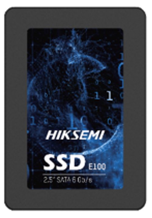 HIKSEMI E100 256GB SSD SATA 2.5 3D NAND INTERNO [311506201]