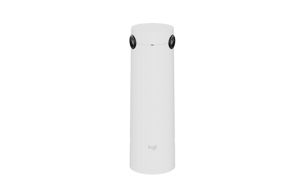 Logitech 960-001503 telecamera per videoconferenza Bianco 3840 x 2160 Pixel 60 fps CMOS [960-001503]