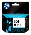 HP 301 BLACK INK CARTRIDGE [CH561EE#UUS]