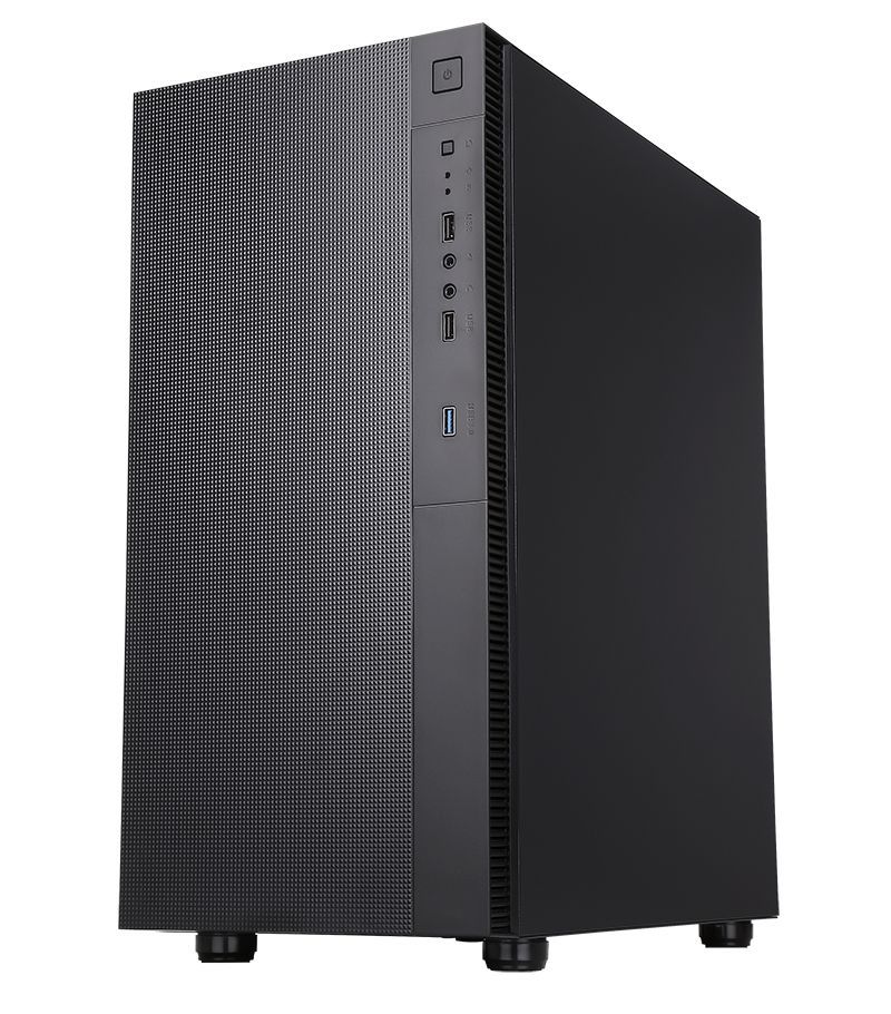 itek SYLENT 03 Midi Tower Nero [ITGCSY03N]