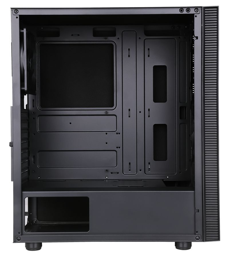 itek SYLENT 03 Midi Tower Nero [ITGCSY03N]