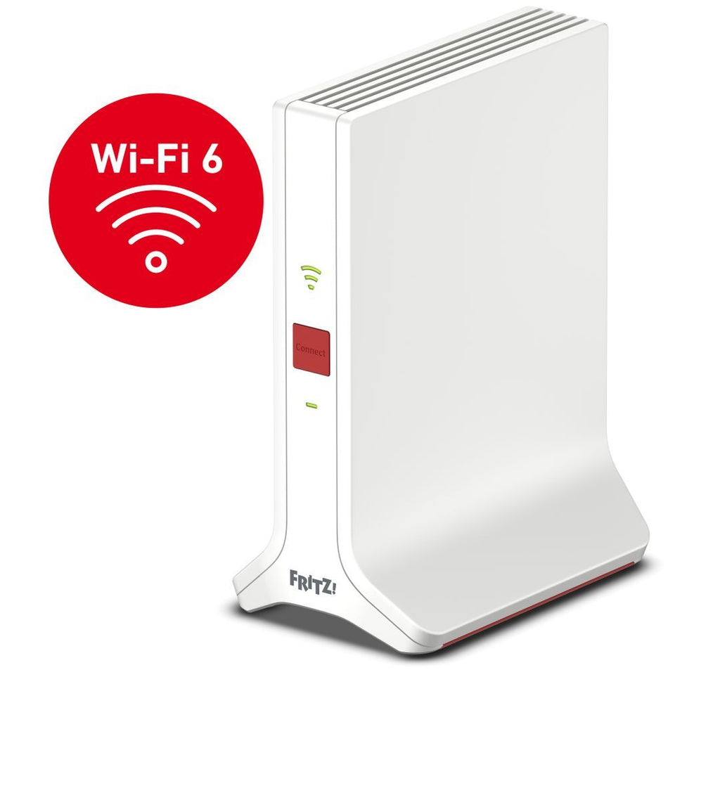 FRITZ!Repeater 3000 AX Ripetitore di rete 2400 Mbit/s [20002991]