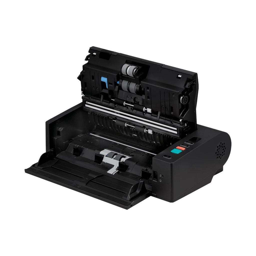 Canon imageFORMULA DR-M140II Scanner con ADF + alimentatore di fogli 600 x 600 DPI A4 Nero [6050C003]