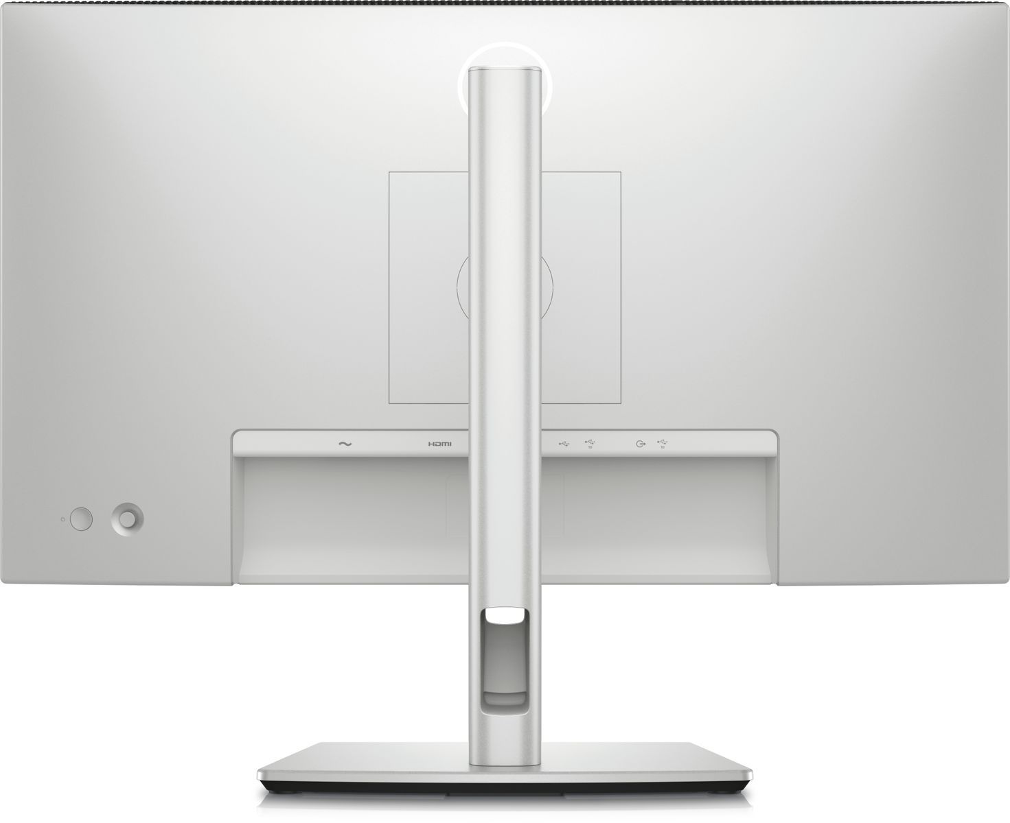 DELL UltraSharp U2424H Monitor PC 60,5 cm (23.8") 1920 x 1080 Pixel Full HD LCD Nero, Argento [DELL-U2424H]