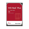 Western Digital Red Plus WD40EFPX disco rigido interno 4 TB 5400 Giri/min 256 MB 3.5" Serial ATA III [WD40EFPX]