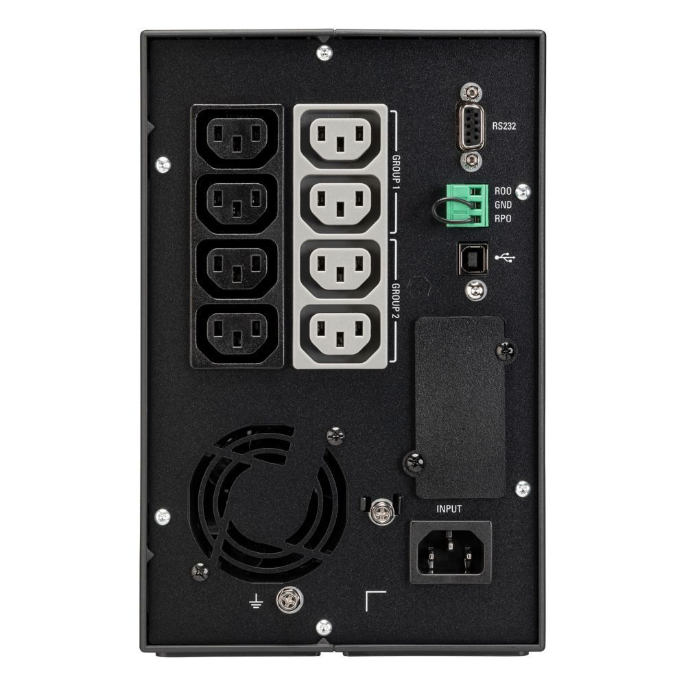 Eaton 5P Gen2 gruppo di continuità (UPS) A linea interattiva 1350 W 8 presa(e) AC [5P1550IG2]