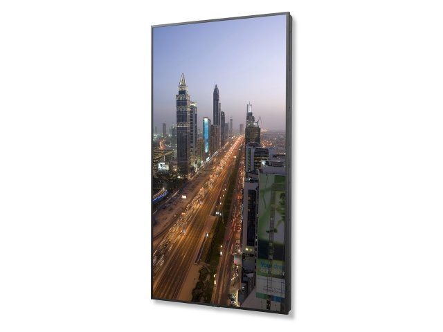 NEC MultiSync M861 Pannello piatto per segnaletica digitale 2,18 m (86") LCD 500 cd/m 4K Ultra HD Nero 24/7 [60005067]