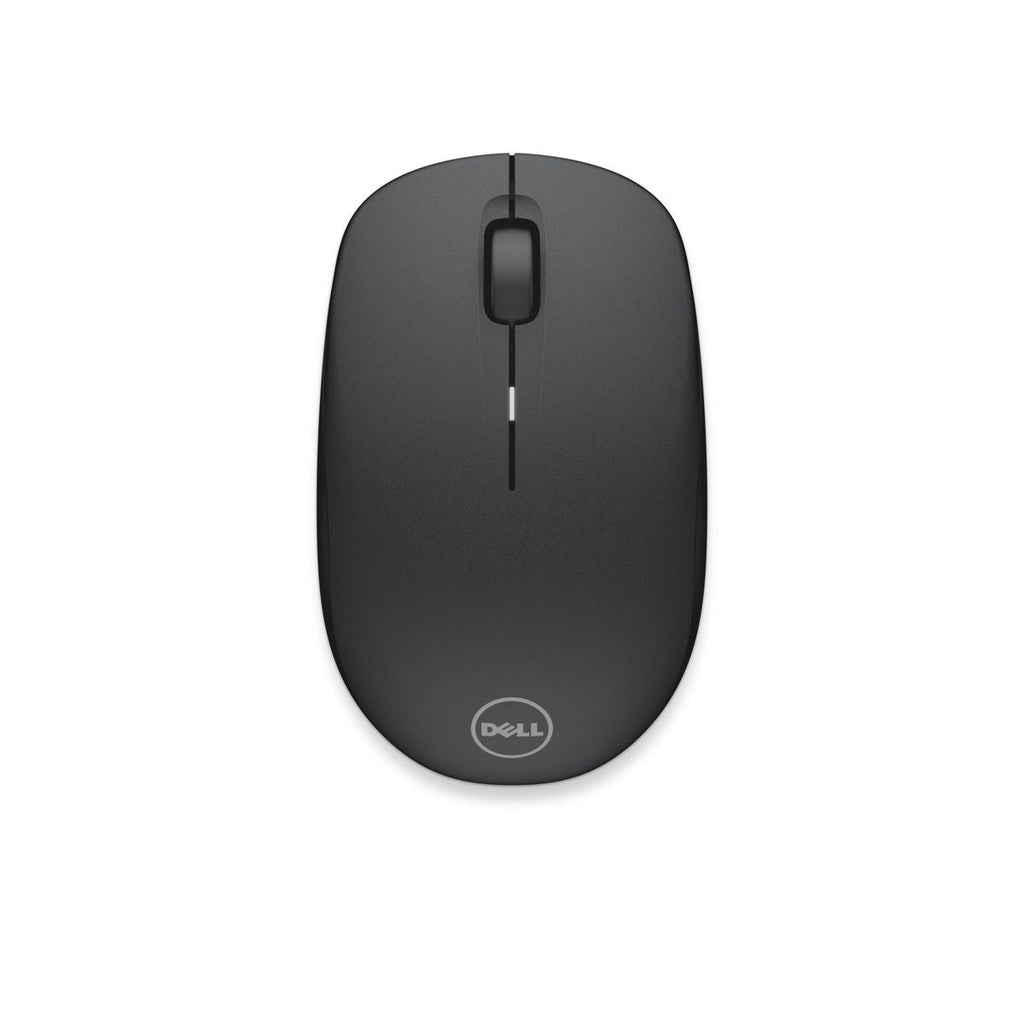 DELL WM126 mouse RF Wireless Ottico 1000 DPI Ambidestro [570-AAMH]