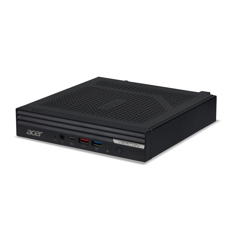Acer Veriton N VN6710GT Intel Core i7 i7-13700T 8 GB DDR4-SDRAM 512 GB SSD Windows 11 Pro MFF Mini PC Nero [DT.R0SET.001]