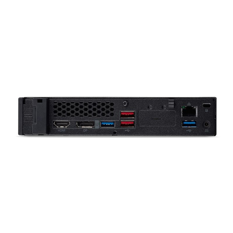 Acer Veriton N VN6710GT Intel Core i7 i7-13700T 8 GB DDR4-SDRAM 512 GB SSD Windows 11 Pro MFF Mini PC Nero [DT.R0SET.001]