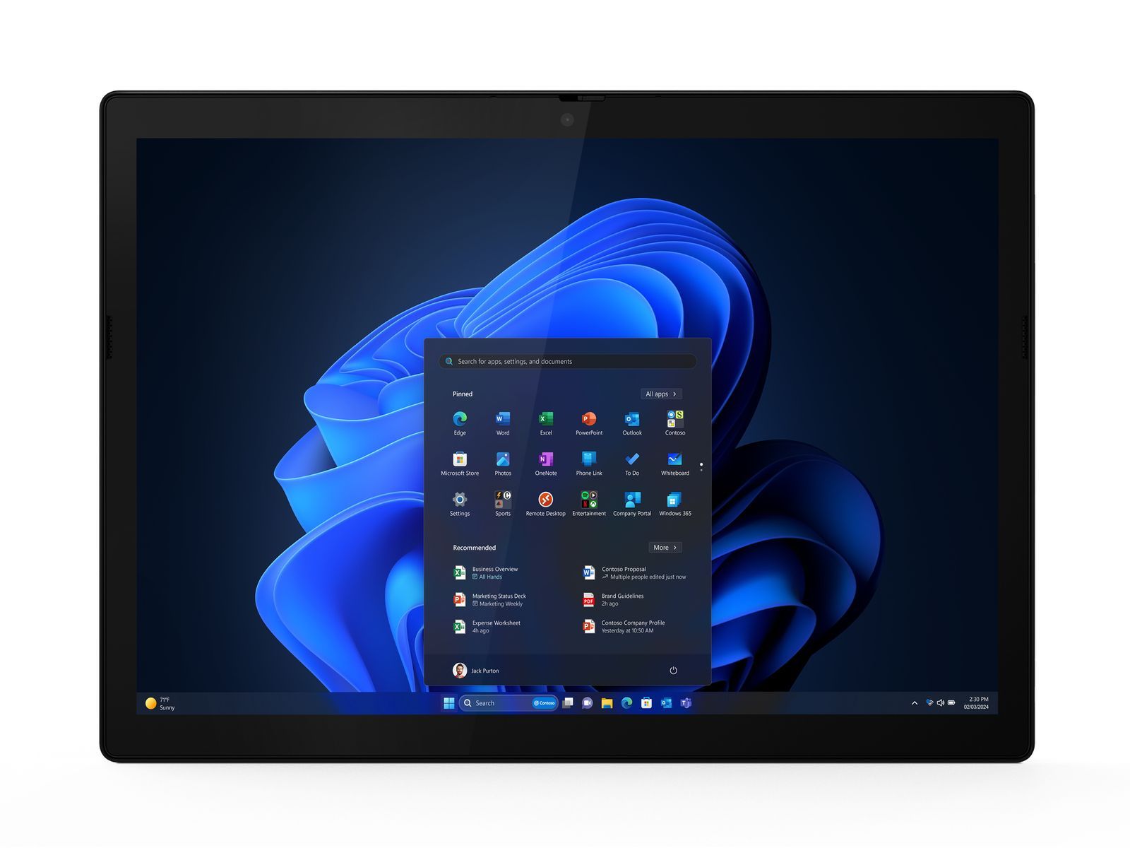 ThinkPad X12 Detachable G2 [21LK0026IX]