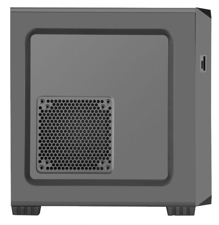 itek PATRIOT MINI EVO Mini Tower Nero [ITOCPAMIE]