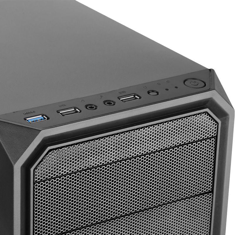 itek PATRIOT MINI EVO Mini Tower Nero [ITOCPAMIE]