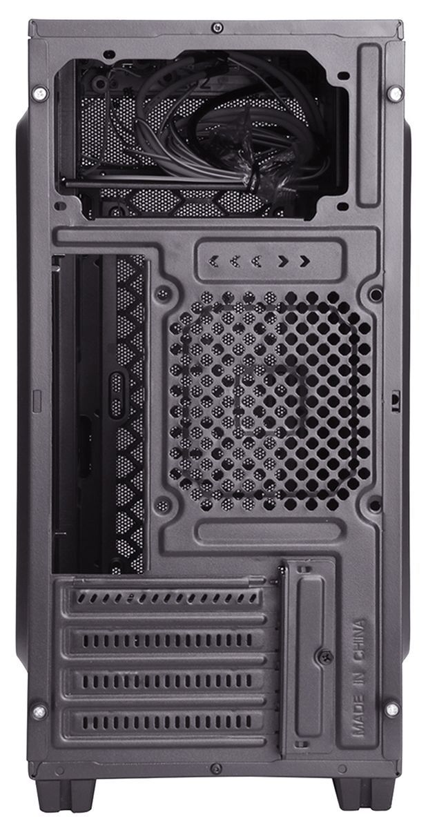 itek PATRIOT MINI EVO Mini Tower Nero [ITOCPAMIE]