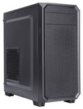 itek PATRIOT MINI EVO Mini Tower Nero [ITOCPAMIE]
