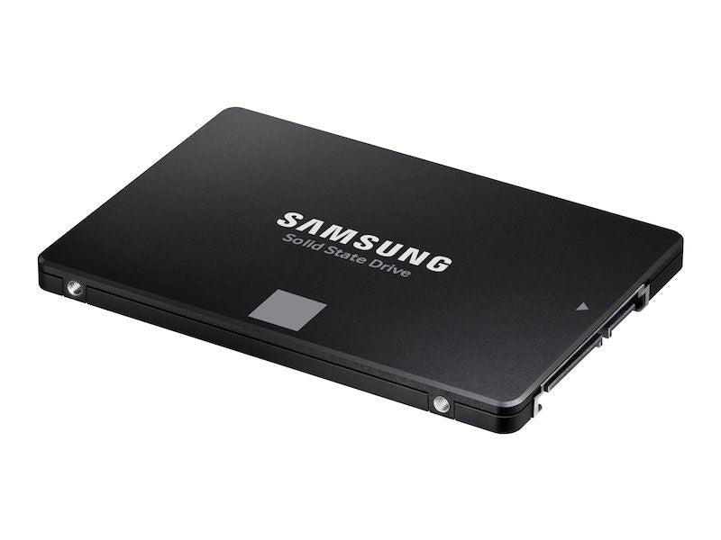Samsung 870 EVO 2 TB 2.5" Serial ATA III V-NAND MLC [MZ-77E2T0B/EU]
