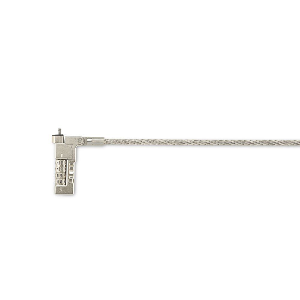 Kensington Slim NanoSaver 2.0 EQ cavo di sicurezza Argento 1,8 m [K65090WW]